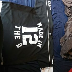 Made in the D jersey